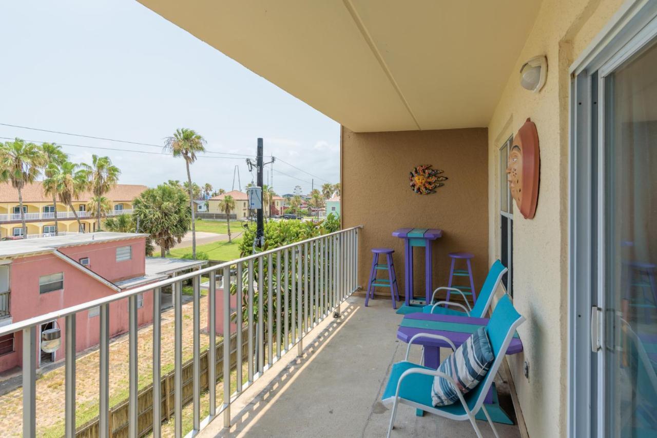 Casa Del Sol Apartamento South Padre Island Exterior foto